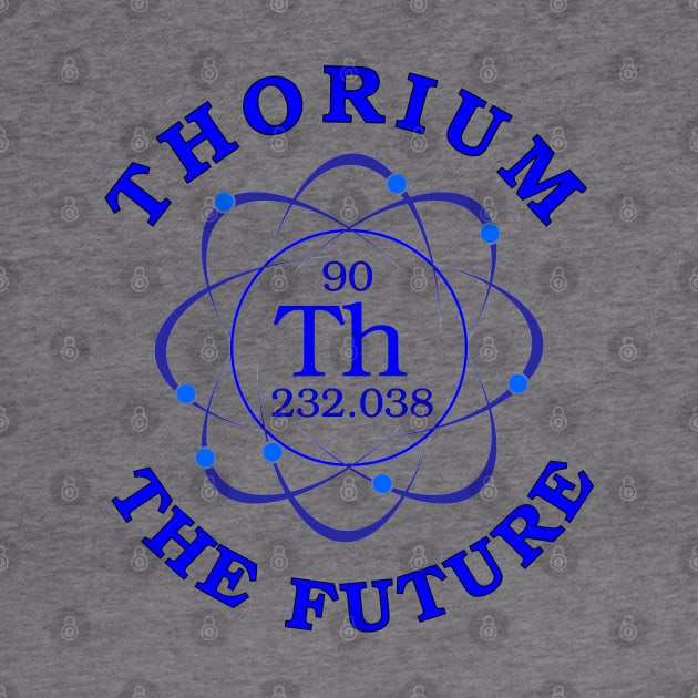 Thorium The Future by Braznyc